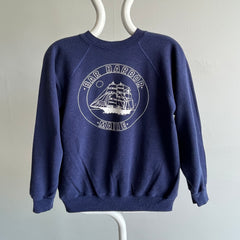 1985 Bar Harbor, Maine Sweatshirt - Oh My!