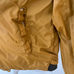 1960s/70s Olive Green Corduroy Reversible Jacket