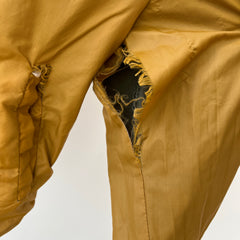 1960s/70s Olive Green Corduroy Reversible Jacket