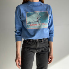 1975 Surfin' USA Sweatshirt on a Collectible FOTL