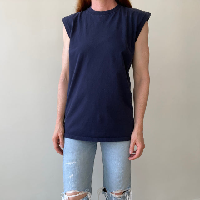 1980s/90s Blank Muscle T-Shirt