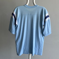 1970s MacGregor Football T-Shirt with Complementary Pit Stains :)