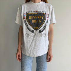 1980/90s Beverly Hills T-Shirt by Tee Jays