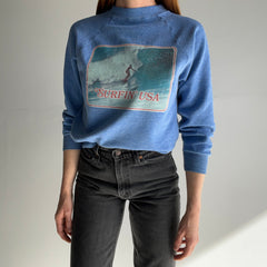 1975 Surfin' USA Sweatshirt on a Collectible FOTL