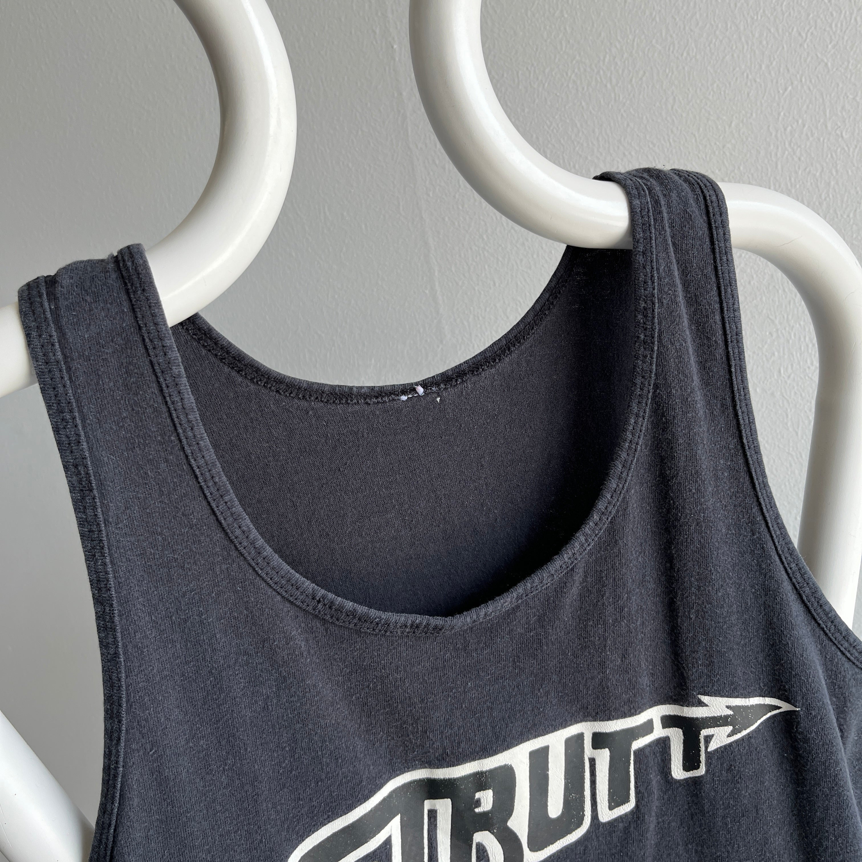 1980s Strutt Tank Top