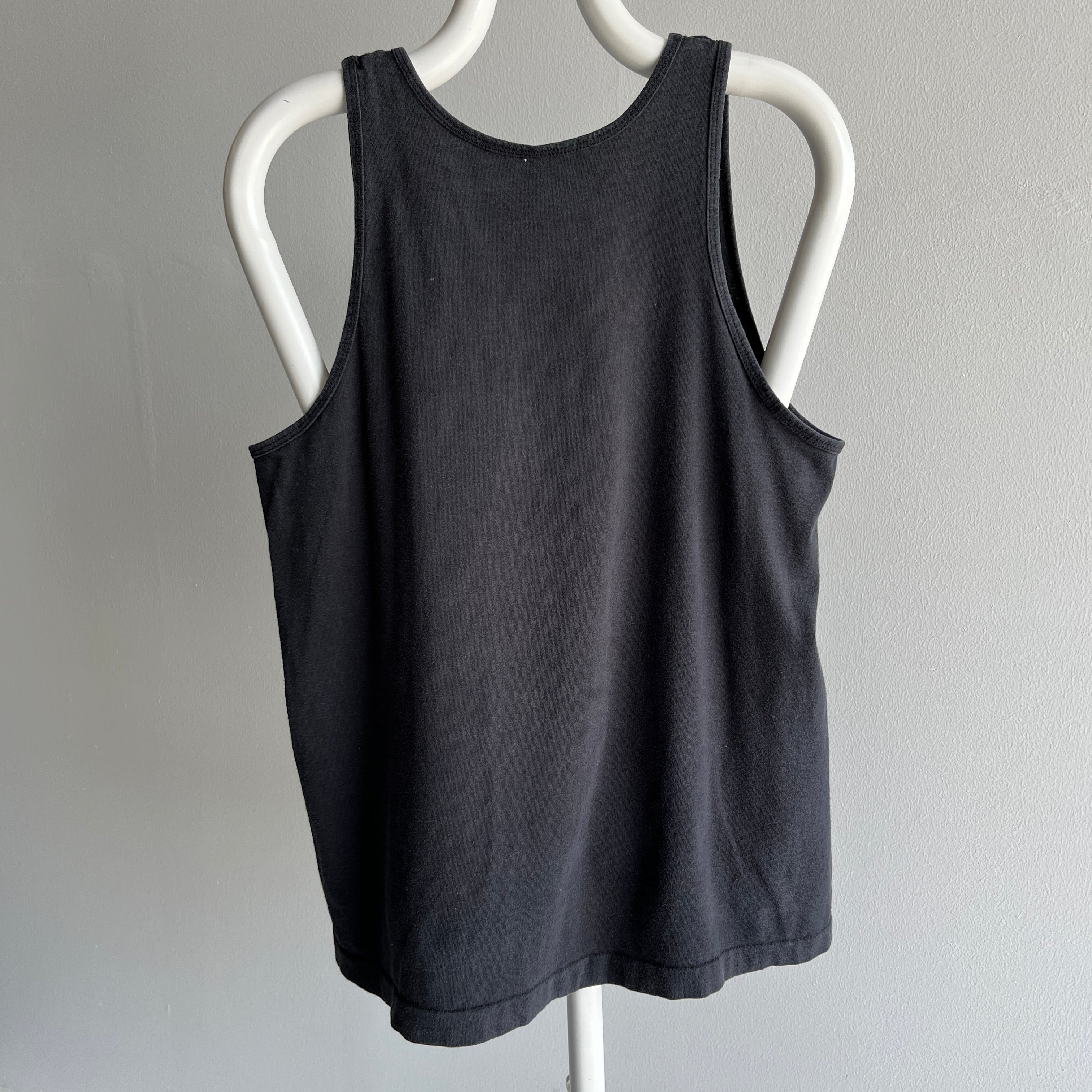 1980s Strutt Tank Top