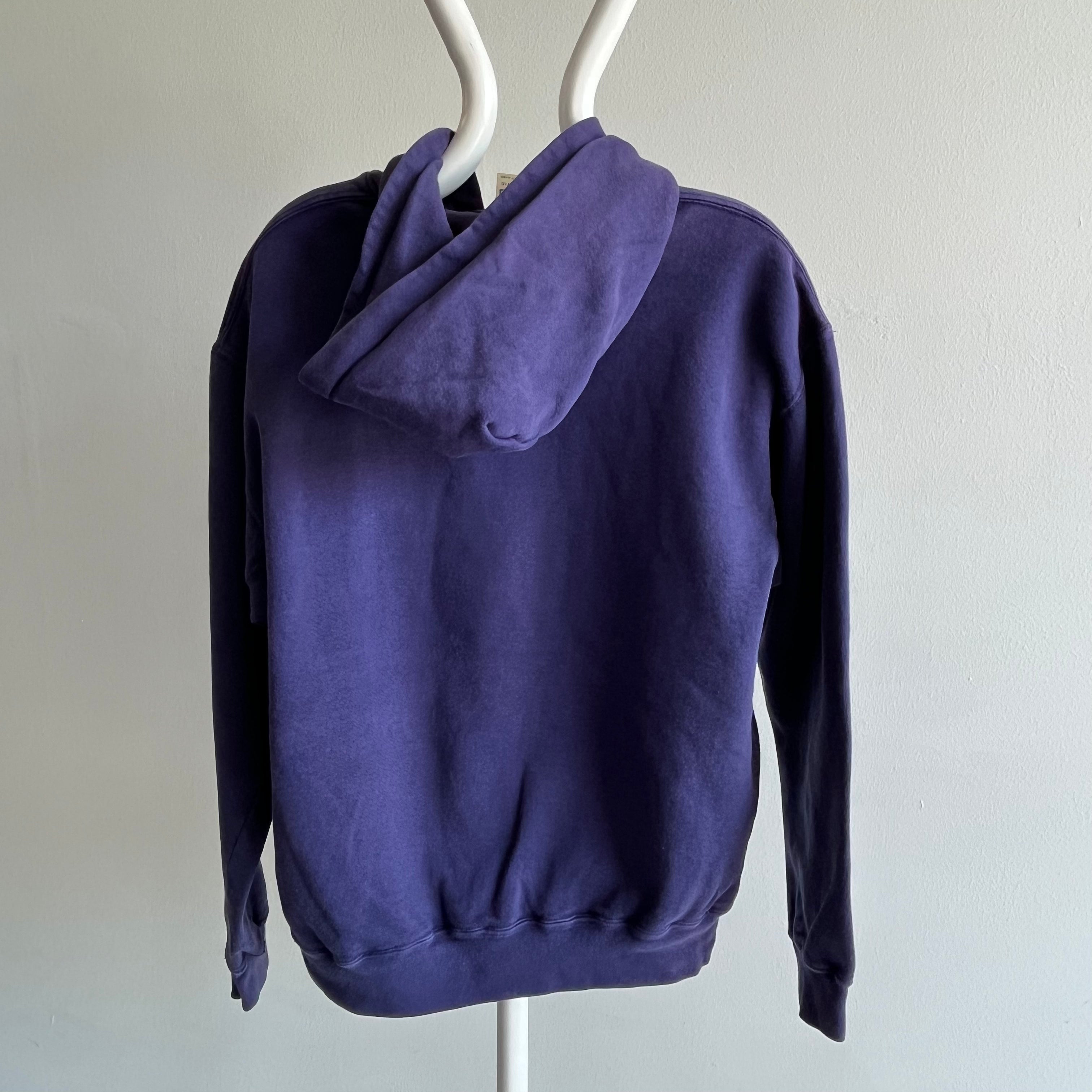 Brouillon de sweat-shirt vierge