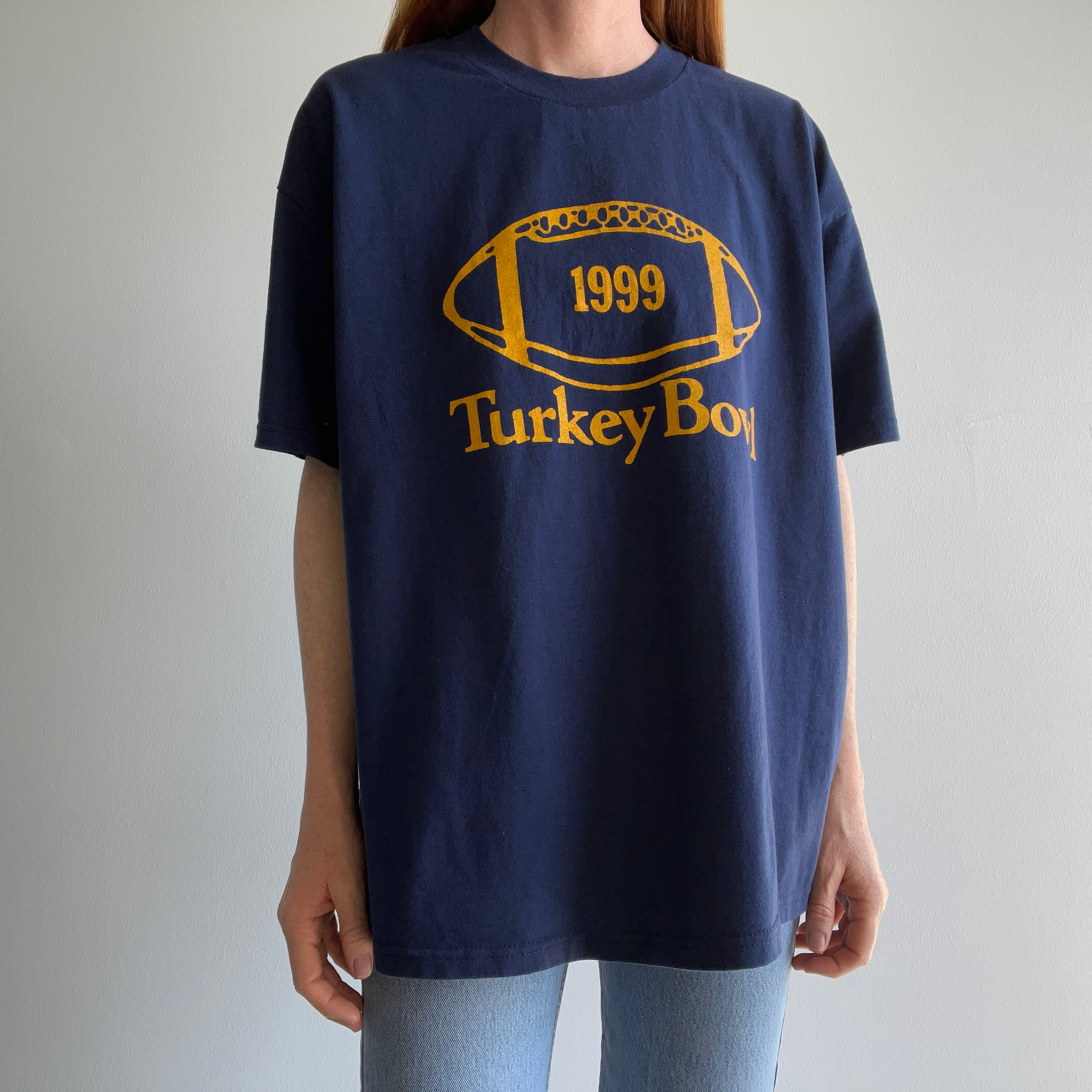 1999 Turkey Bowl T-Shirt