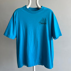 1980s Martha's Vineyard Cotton Tourist T-Shirt