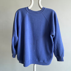 1990s Baby Blue Raglan by HHW