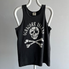 1980s Ocracore Island Cotton Tank Top