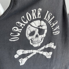 1980s Ocracore Island Cotton Tank Top