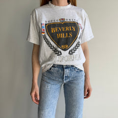 1980/90s Beverly Hills T-Shirt by Tee Jays