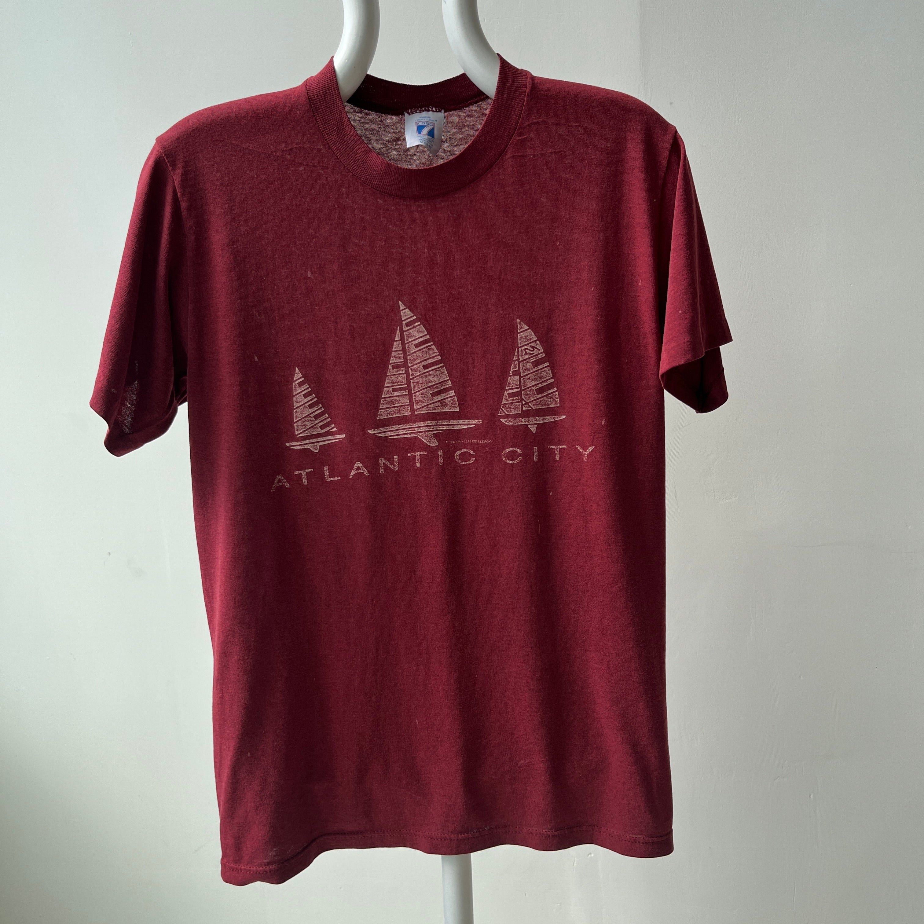 1980s Atlantic City T-Shirt