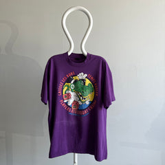 1980s Laissez Les Bons Temps Rouler T-Shirt - WOW