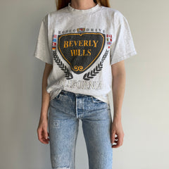 1980/90s Beverly Hills T-Shirt by Tee Jays