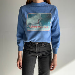 1975 Surfin' USA Sweatshirt on a Collectible FOTL