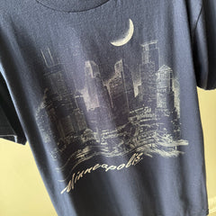 1980s Minneapolis Skyline T-Shirt