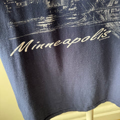 1980s Minneapolis Skyline T-Shirt