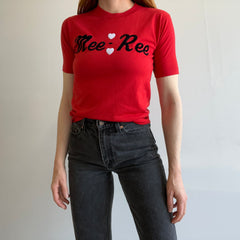 1980s Meee - Ree DIY T-Shirt