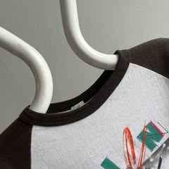 Copier T-shirt graphique