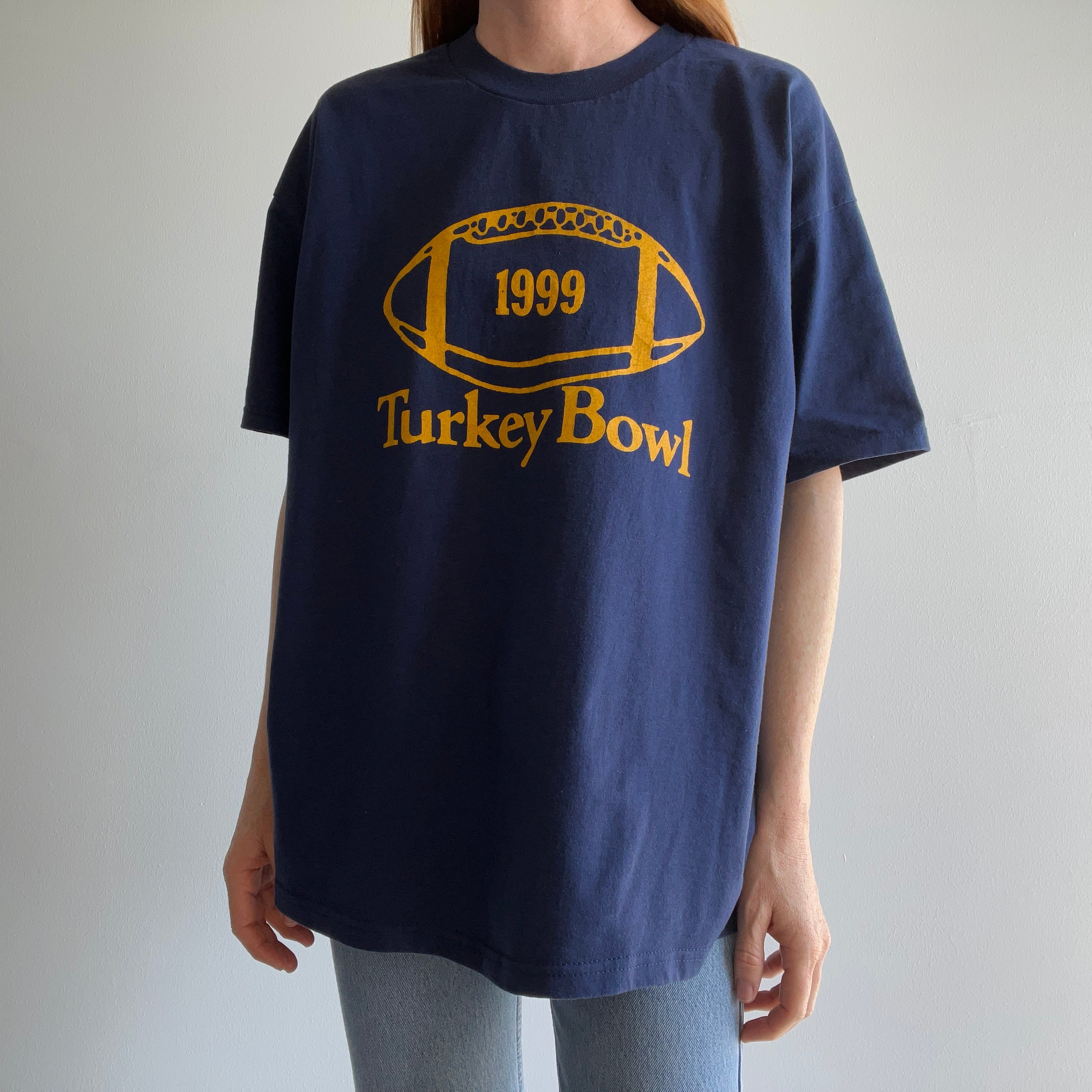 1999 Turkey Bowl T-Shirt