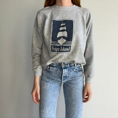 1980s Fripp Island Tourist Sweatshirt