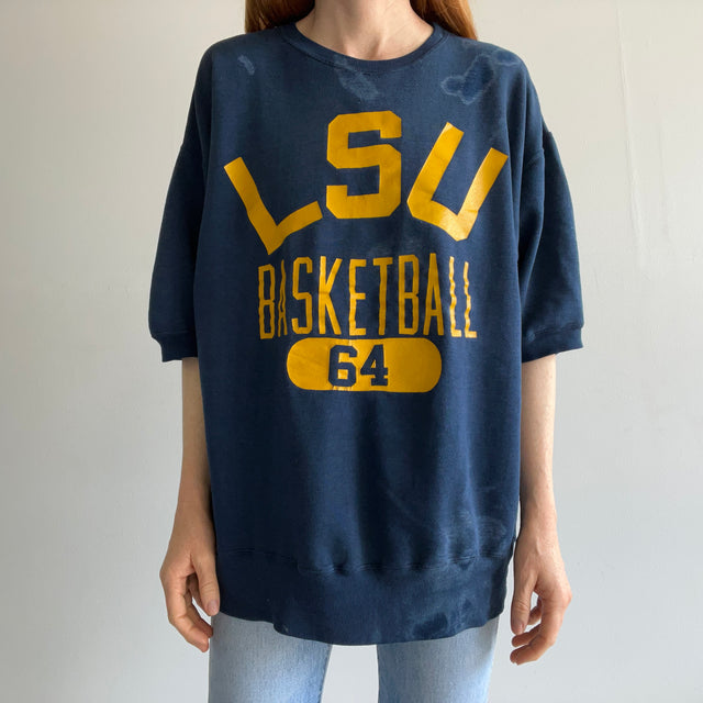1980/90s LSU Basketball Warm Up - WOW