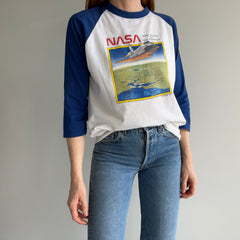 1970/80s NASA Baseball T-Shirt