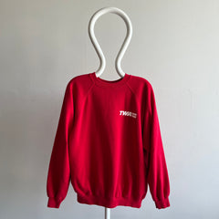 1980s TWA Sweatshirt