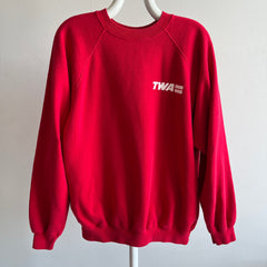 1980s TWA Sweatshirt