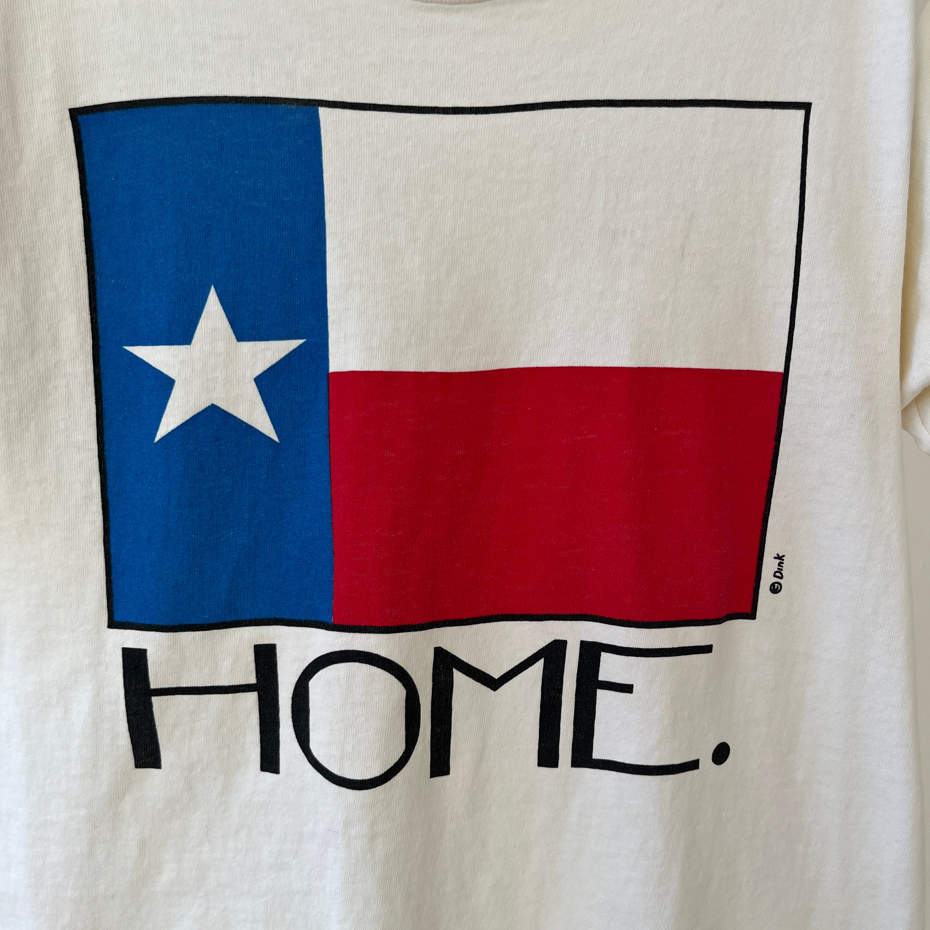 1990s Texas Home T Shirt