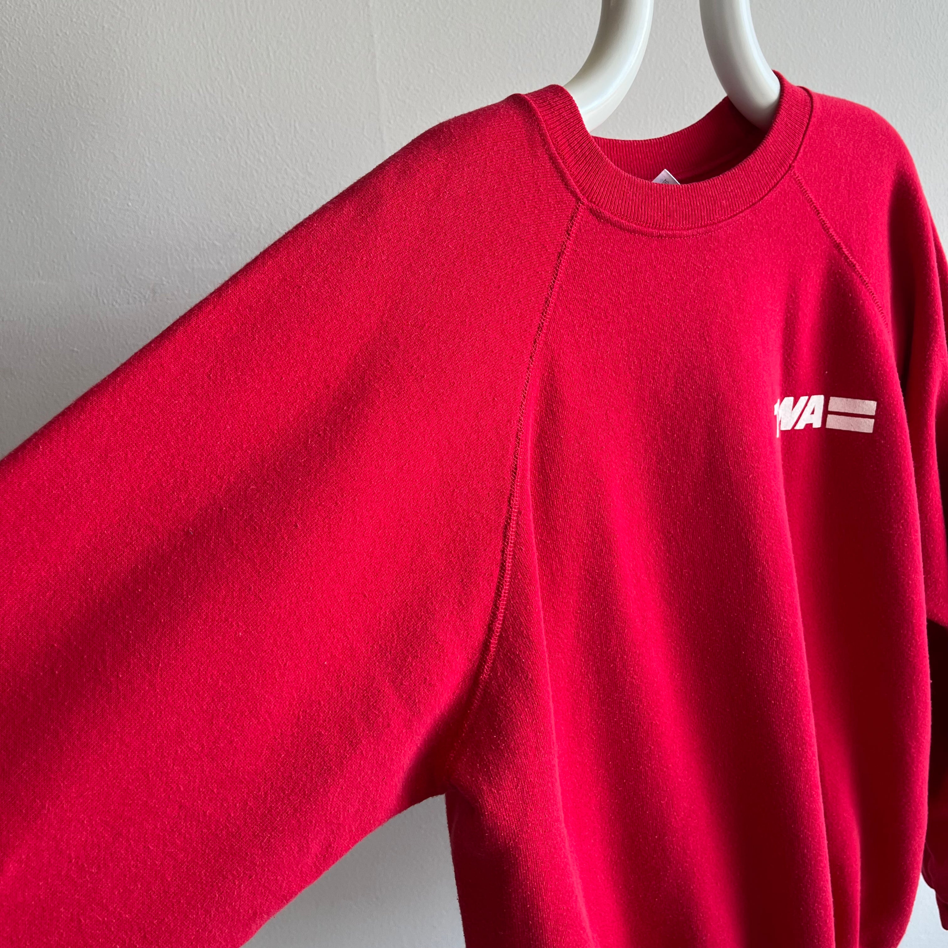 1980s TWA Sweatshirt