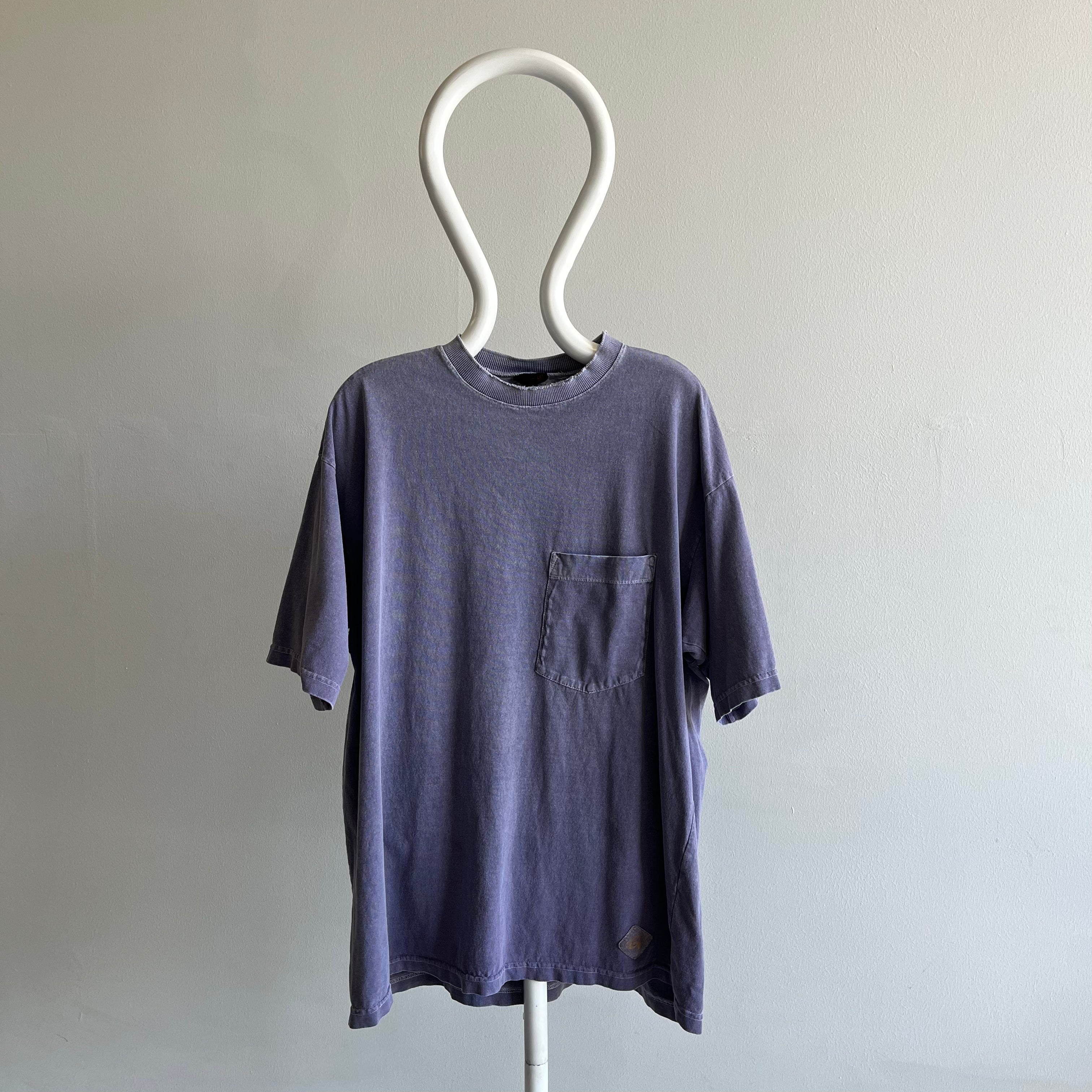 1990s Gramicci Faded and Wonderful Relaxed Fit Pocket T-Shirt