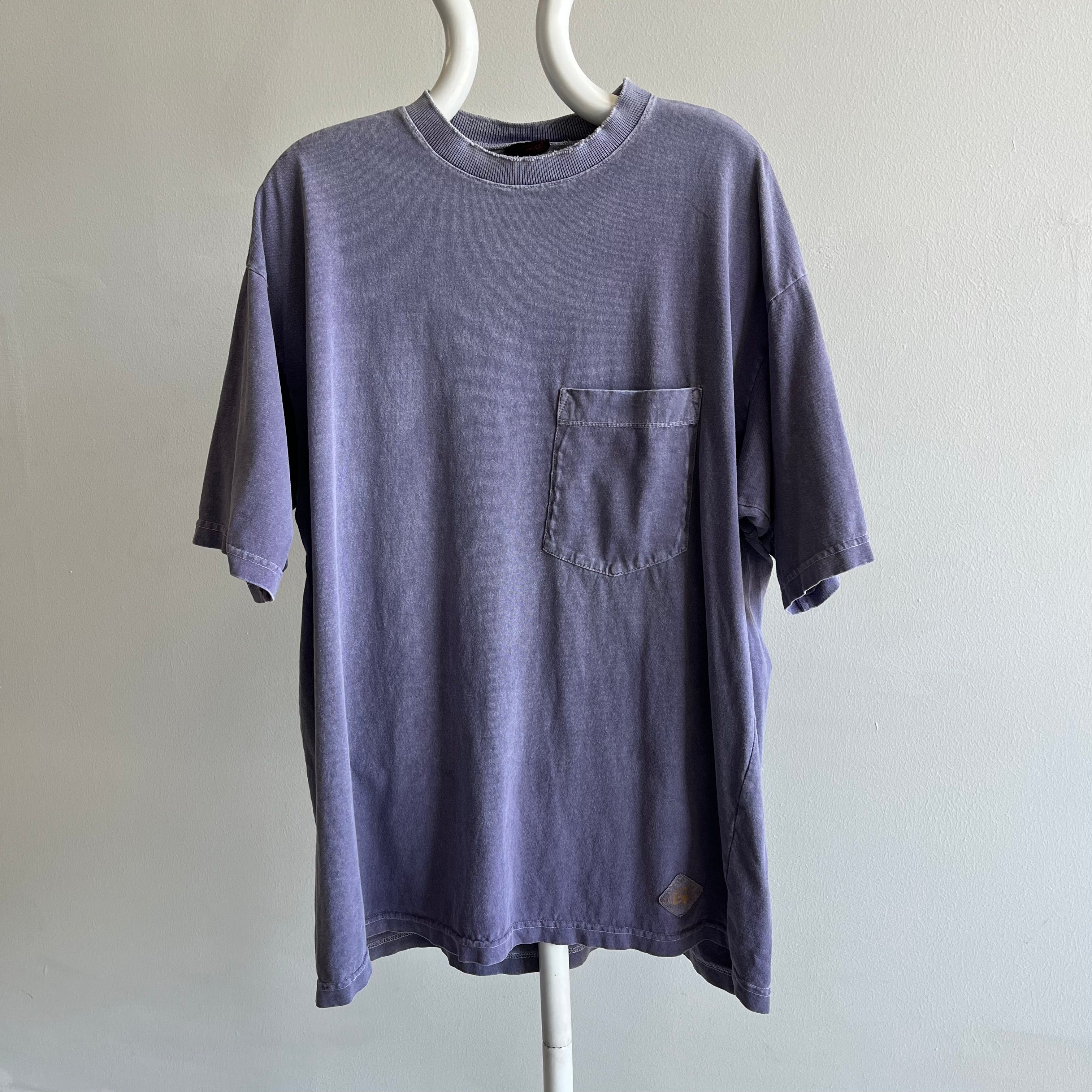 1990s Gramicci Faded and Wonderful Relaxed Fit Pocket T-Shirt