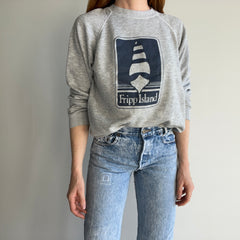 1980s Fripp Island Tourist Sweatshirt