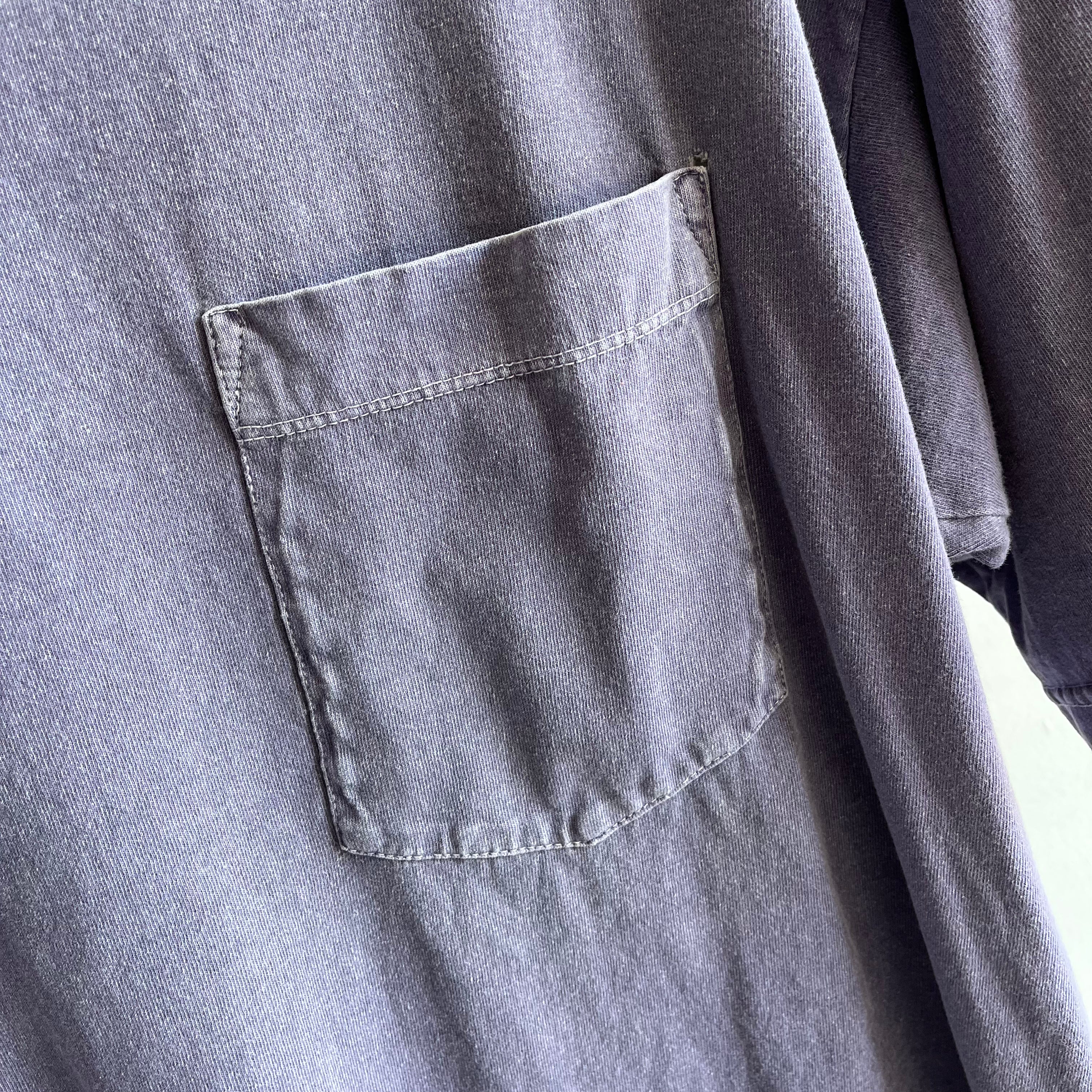 1990s Gramicci Faded and Wonderful Relaxed Fit Pocket T-Shirt