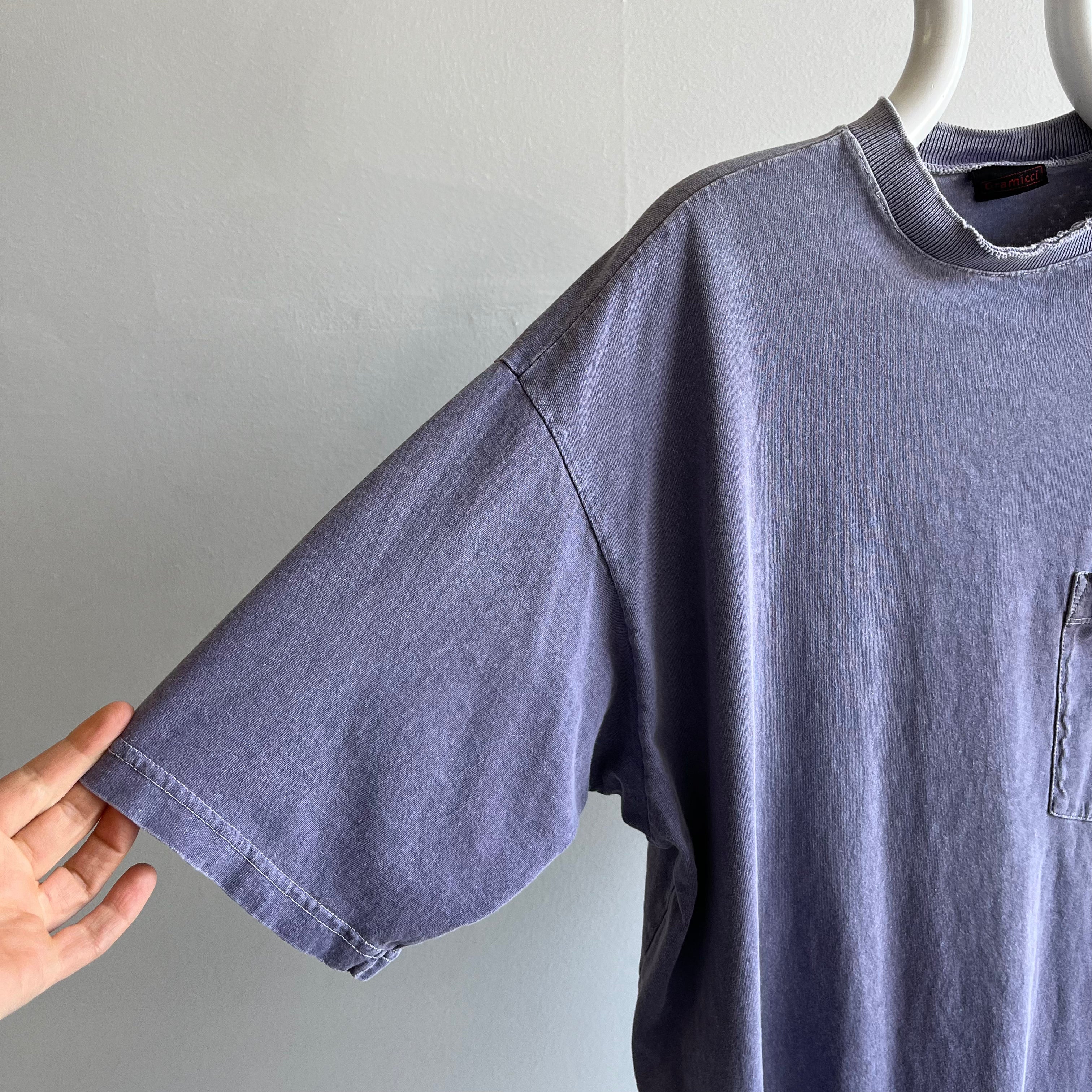 1990s Gramicci Faded and Wonderful Relaxed Fit Pocket T-Shirt