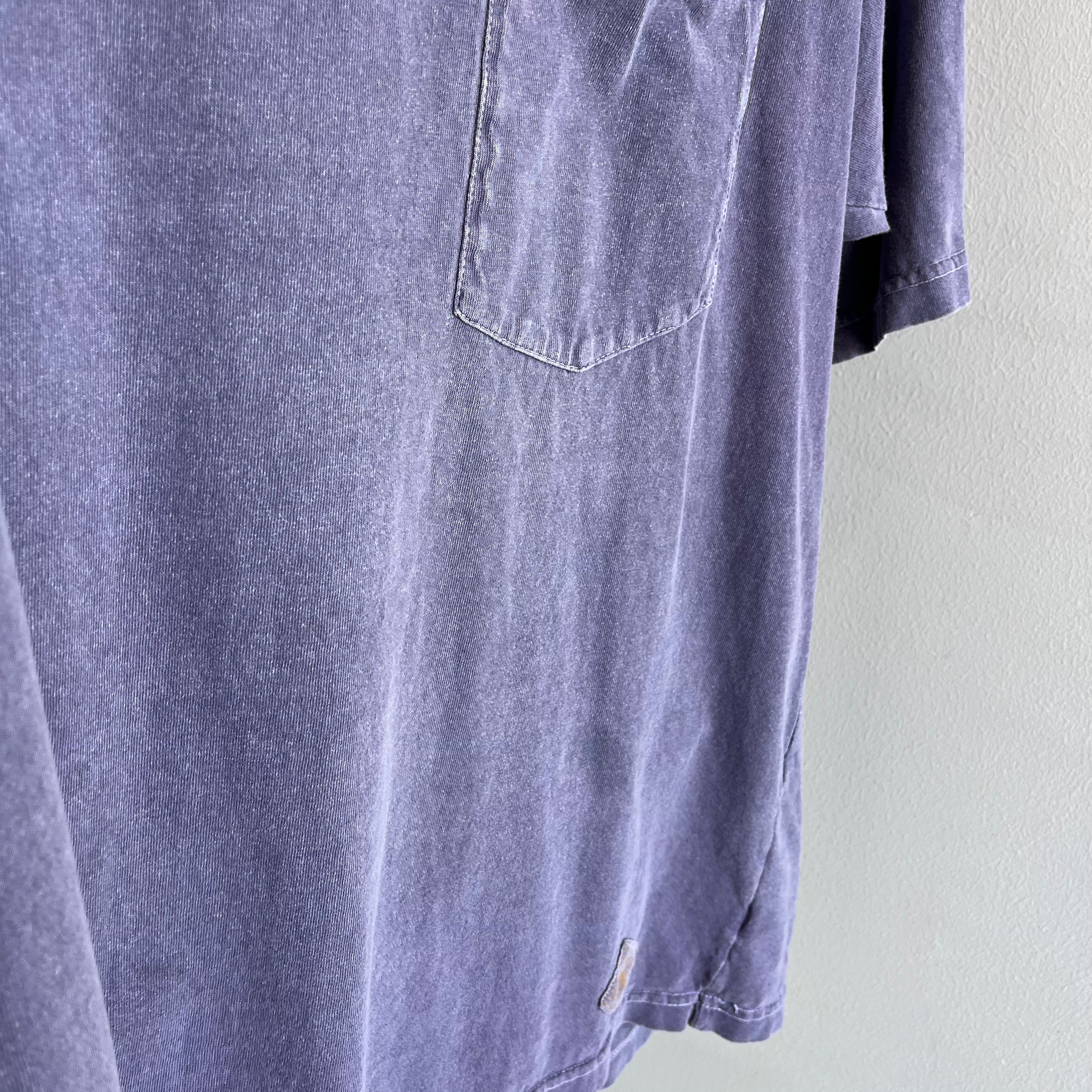 1990s Gramicci Faded and Wonderful Relaxed Fit Pocket T-Shirt