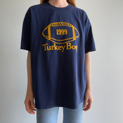 1999 Turkey Bowl T-Shirt