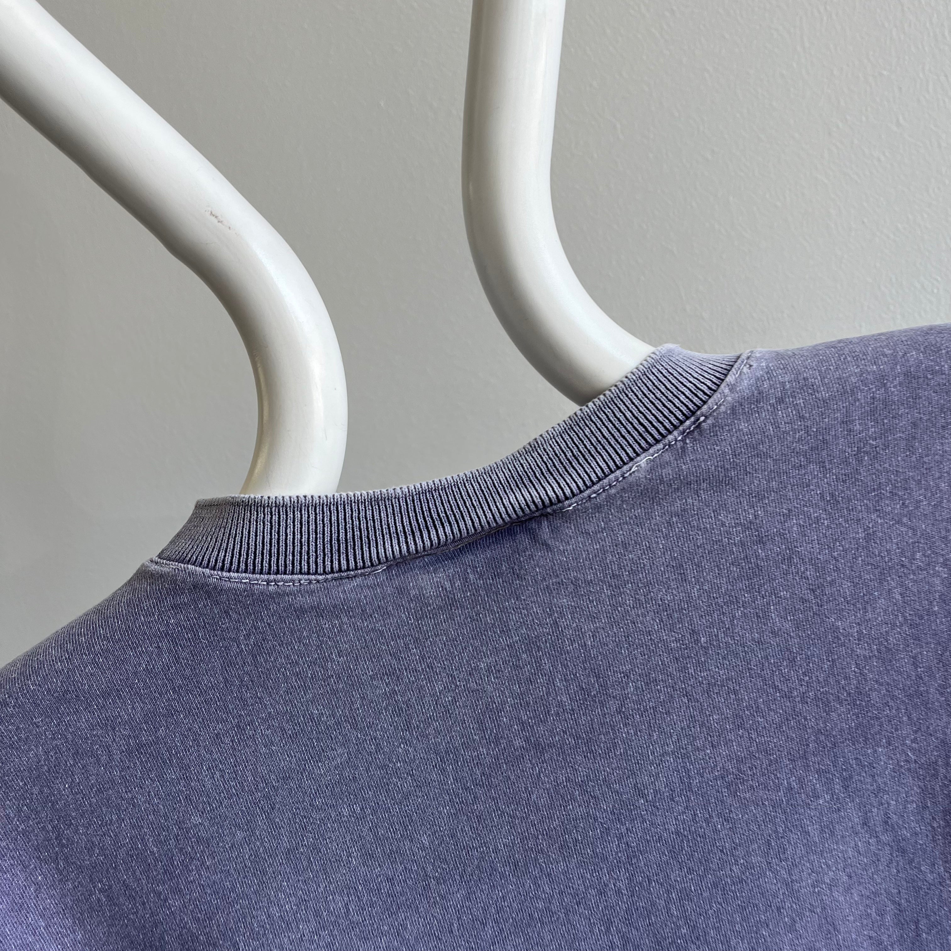 1990s Gramicci Faded and Wonderful Relaxed Fit Pocket T-Shirt