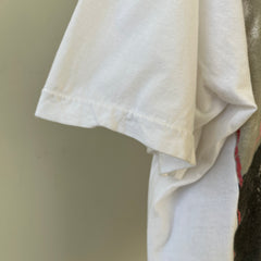 1980s New Kids On The Block T Shirt