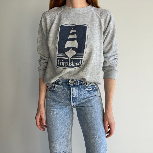 1980s Fripp Island Tourist Sweatshirt