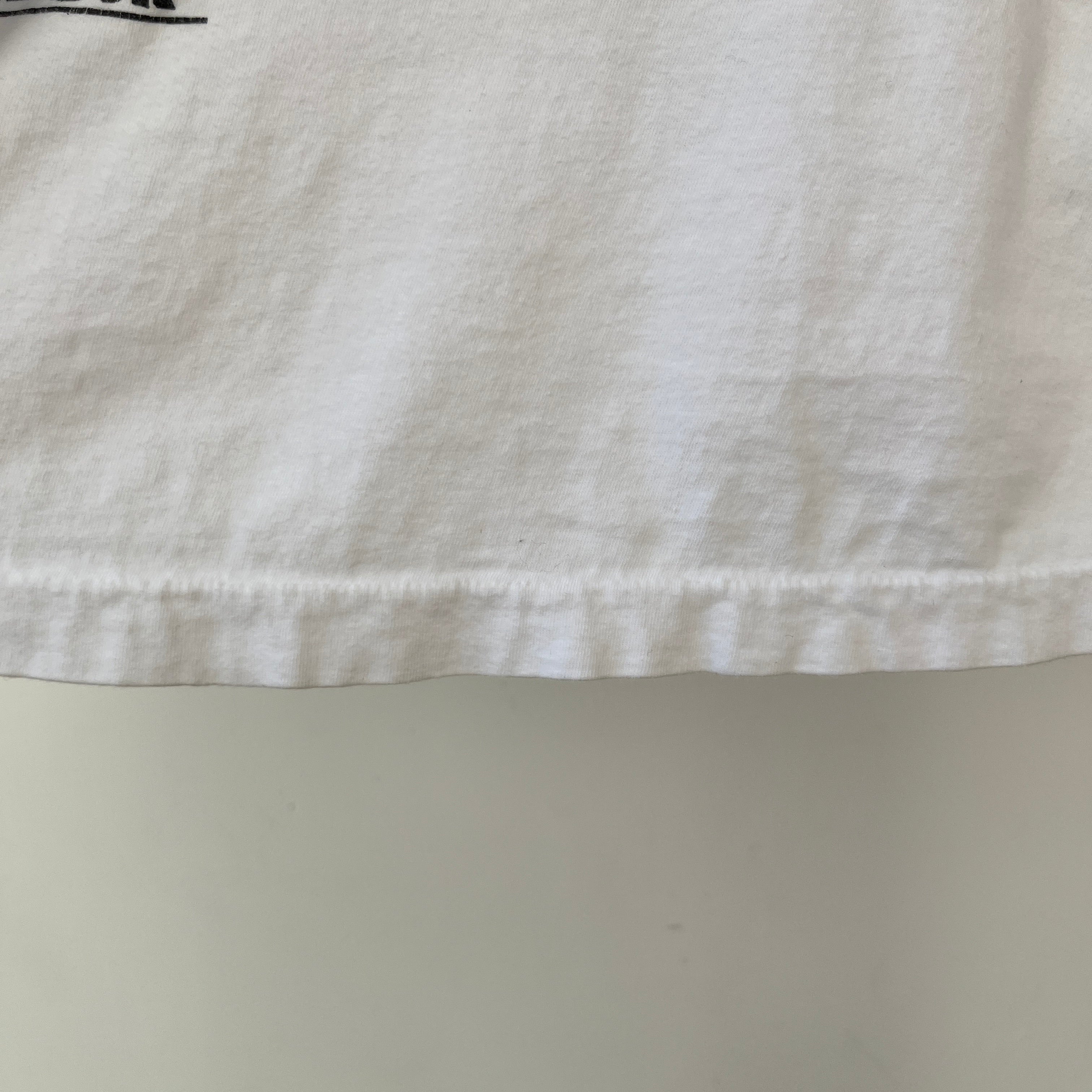 1980s New Kids On The Block T Shirt