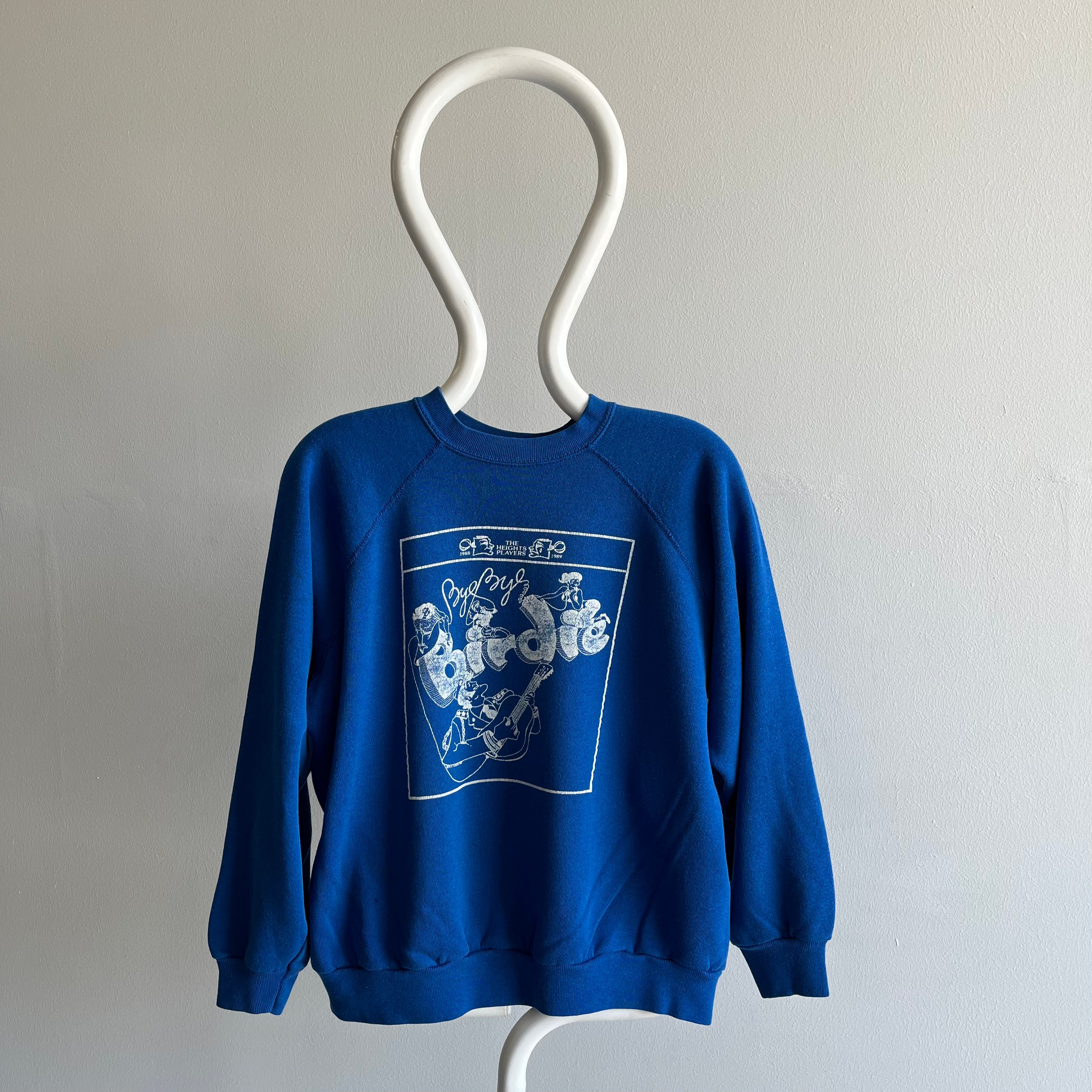 1988 - 1989 Bye Bye Birdie Sweatshirt