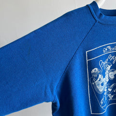 1988 - 1989 Bye Bye Birdie Sweatshirt