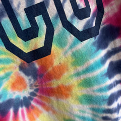 1980/90s WCU Western Carolina University Tie Dye T-Shirt