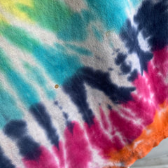 1980/90s WCU Western Carolina University Tie Dye T-Shirt