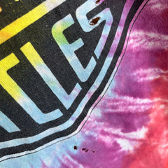 1990s Nashville Harley Tie Dye Tank Top - WOW