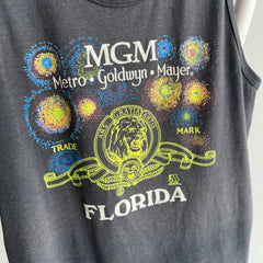 1980s MGM Florida Tank Top